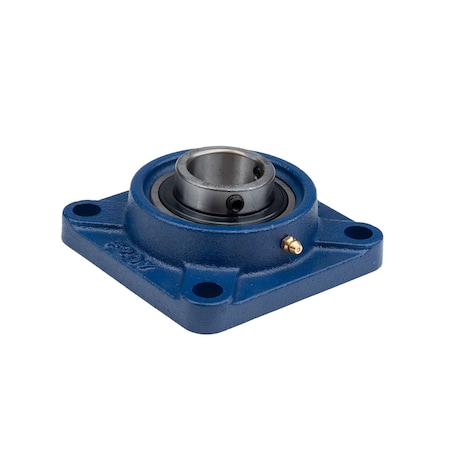 Bailey Flange - 4-Bolt - Set Screw Collar - 1 ID, UCF 205-16 151520